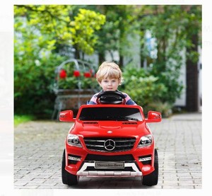 red mercedes power wheels