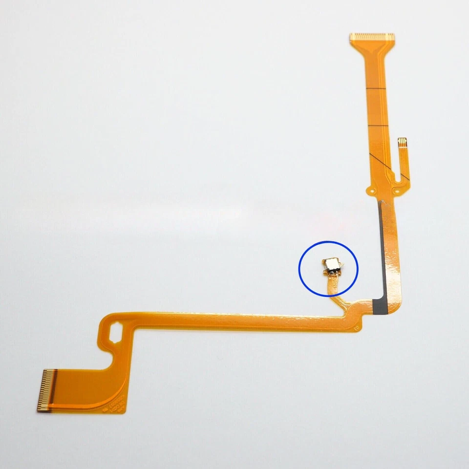 NEW LCD Flex Cable For Panasonic Lumix DMC-FZ150 LEICA V-LUX3 Repair Part - Image 3 of 4