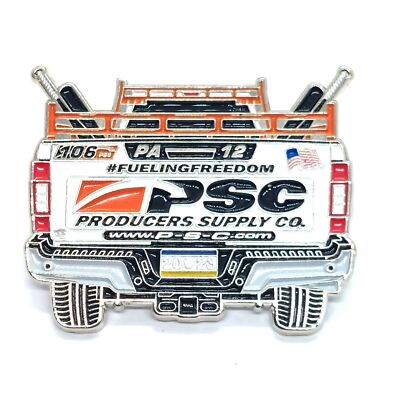 #ad #ad PA12 PSC Producers Supply Co 2023 Fueling Freedom Pin Lapel Enamel Collectible $8.95