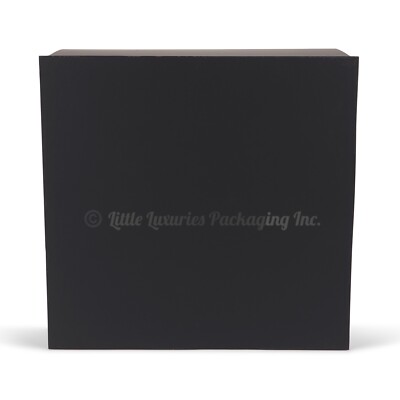 NEW Authentic Chanel XL Magnetic Handbag Storage Gift Box 18.75 x