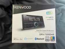 Autoradio kenwood dpx-7200dab