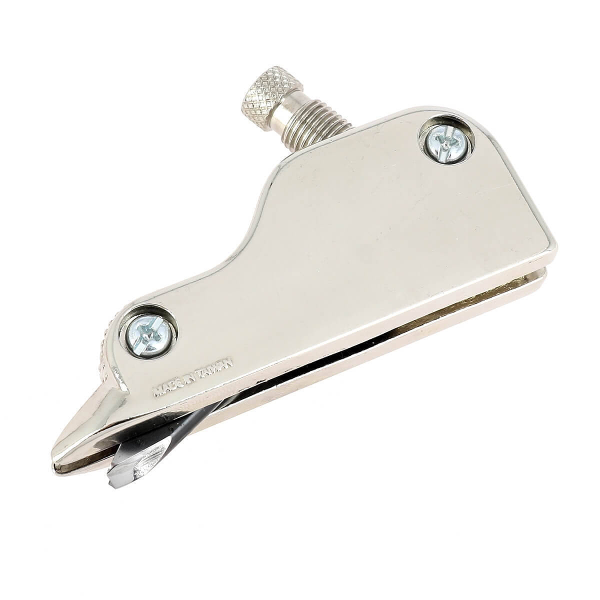 Gouge réglable coupe en V rainette cuir Craftool 8182-00 artisanat