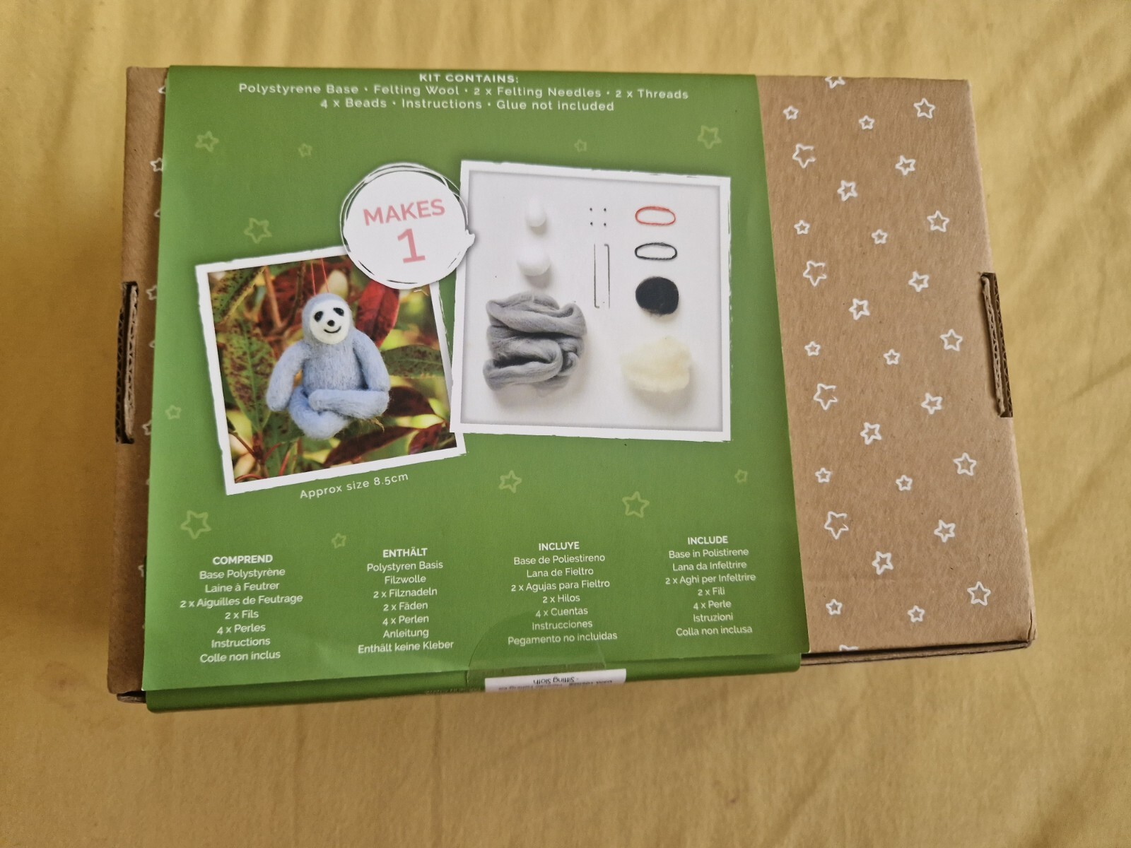 needle felting kit eBay