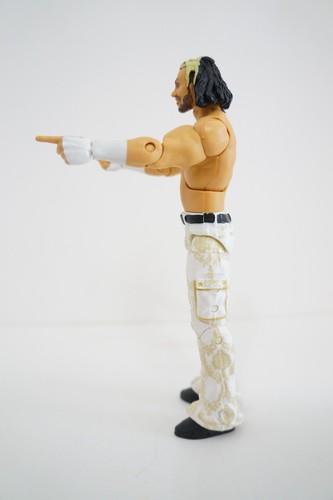 Figura de acción de lucha libre WWE Woken Matt Hardy Elite WrestleMania Mattel - Imagen 7 de 12