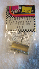 PARMA CONVERSION KIT FOR FLEXI-KAR 4 .5 INCH WHEEL BASE 589