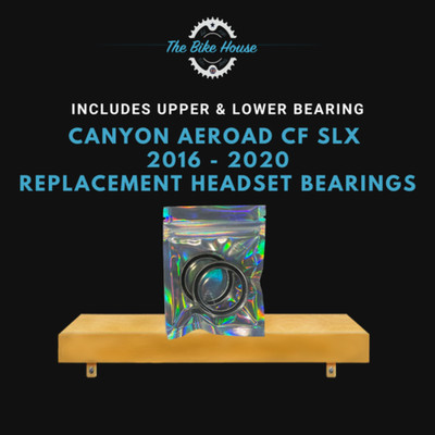 CANYON AEROAD CF SLX 2016 - 2020 Ersatz-Lenkkopflager IS44 IS 44