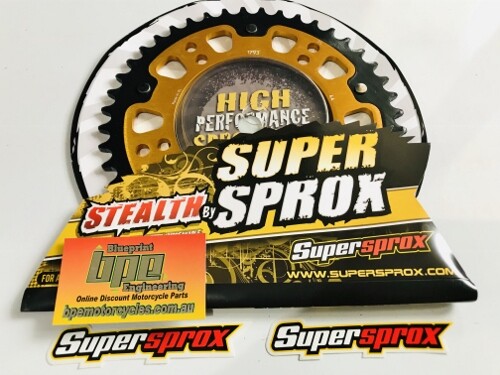 Vortex Kawasaki Z400 2019-2023 520 Green CAT5 Aluminum Rear Sprocket