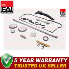 FAI Timing Chain Kit Fits Kia Rio Picanto Stonic Hyundai i10 i20 1.2 1.25 #2