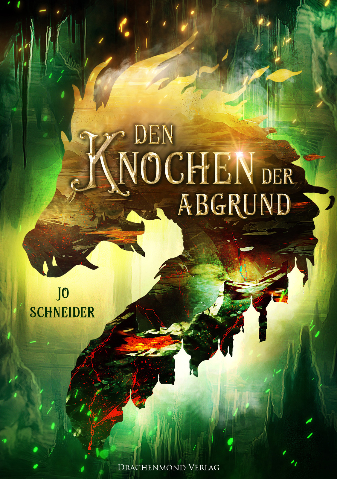 Thumbnail - Jo Schneider / Den Knochen Der Abgrund
