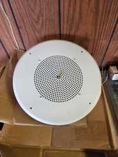 Bogen 8" Speaker, S810-T725, 13" Grill