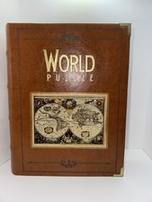 World Map Puzzle 1000piece Puzzle Bag Never Been Opened