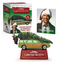National Lampoon's Christmas Vacation: Station Wagon And Griswold Family Tr...