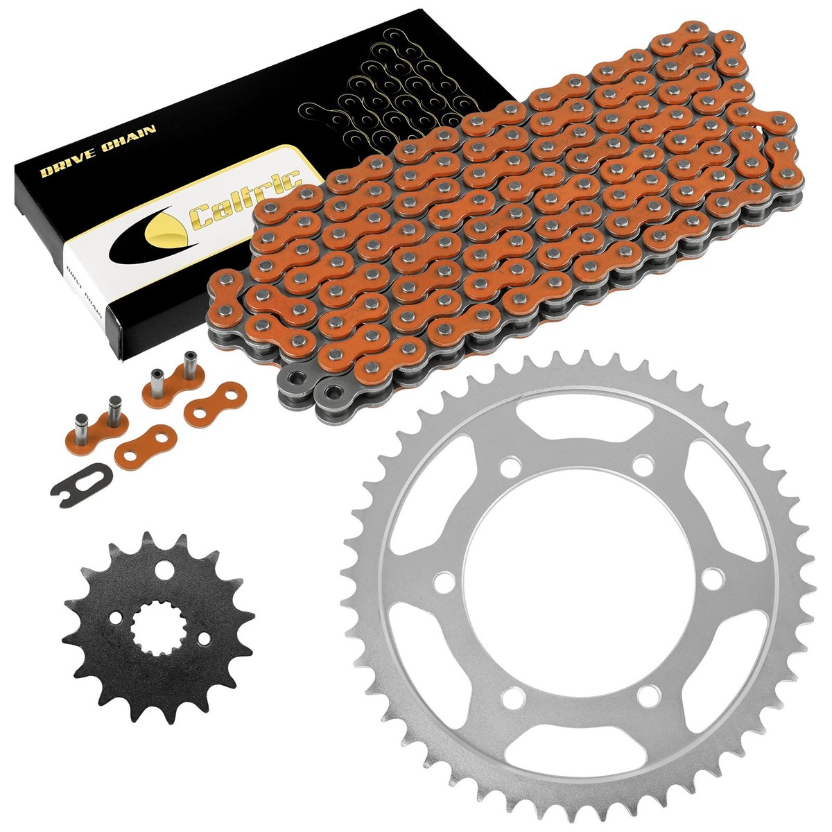 kenshiLOVE様 Drive Chain & Sprocket Kit Fits Kawasaki ZX600E Ninja ZX-6