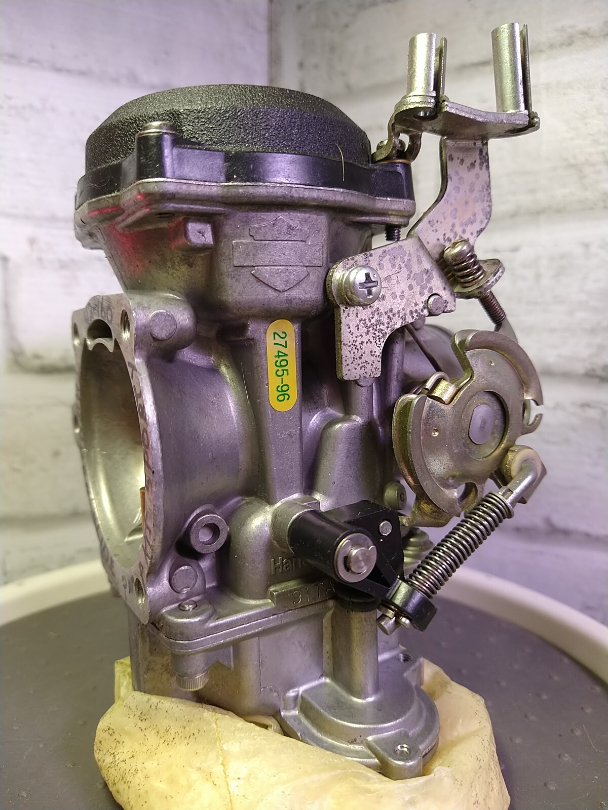 1997 Harley-Davidson Sportster 883 Xlh883 Carb Carburetor 27495-96  