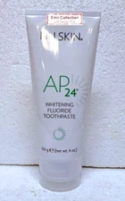 Nu Skin Nuskin AP 24 Whitening Fluoride Toothpaste Sealed 4oz 110g