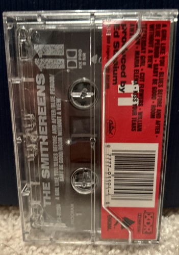 The Smithereens- 11 (USED- vintage cassette tape) - Picture 2 of 2