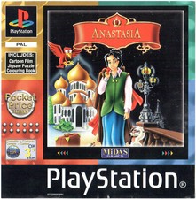 PlayStation One - PS1 - Case Front Cover (inlay) ONLY - Choose From List A - M