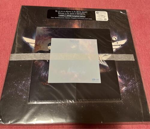 BABYMETAL METAL GALAXY Analog Record from JP g44 - Picture 1 of 2