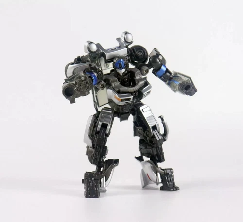 En stock Mirage Autobot BMB CY-01 Deluxe Deformable Robot Acciones Figura Juguetes Nuevo - Imagen 4 de 7