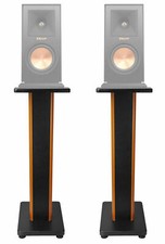 Coppia supporti altoparlanti 28" 2 toni per diffusori da scaffale Klipsch RP-150M