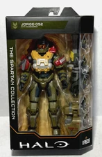 Halo The Spartan Collection Jorge-052 (HLW0114) (NISB)