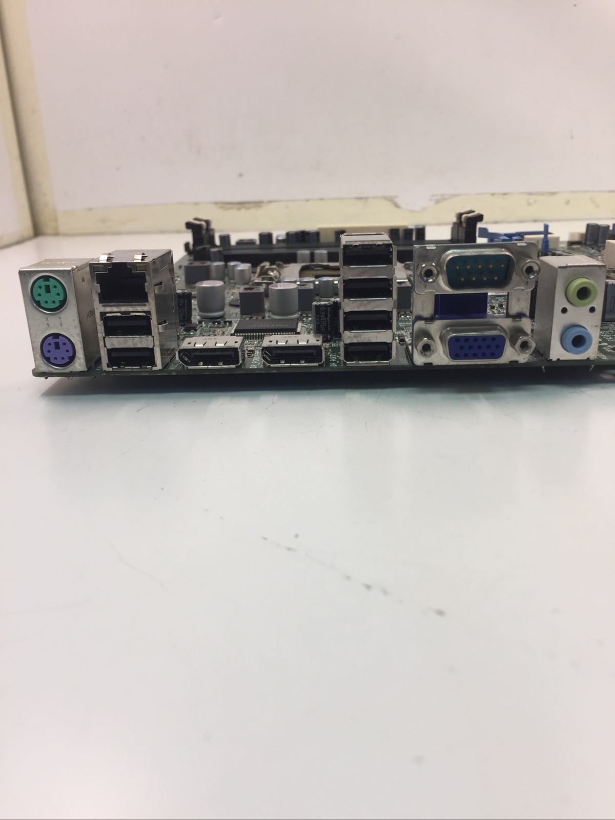 Carte Mère Dell Optiplex 7010 DT - Réf. 0773VG/0YXT71, Socket LGA1155, DDR3, Pour Pièces/réparation