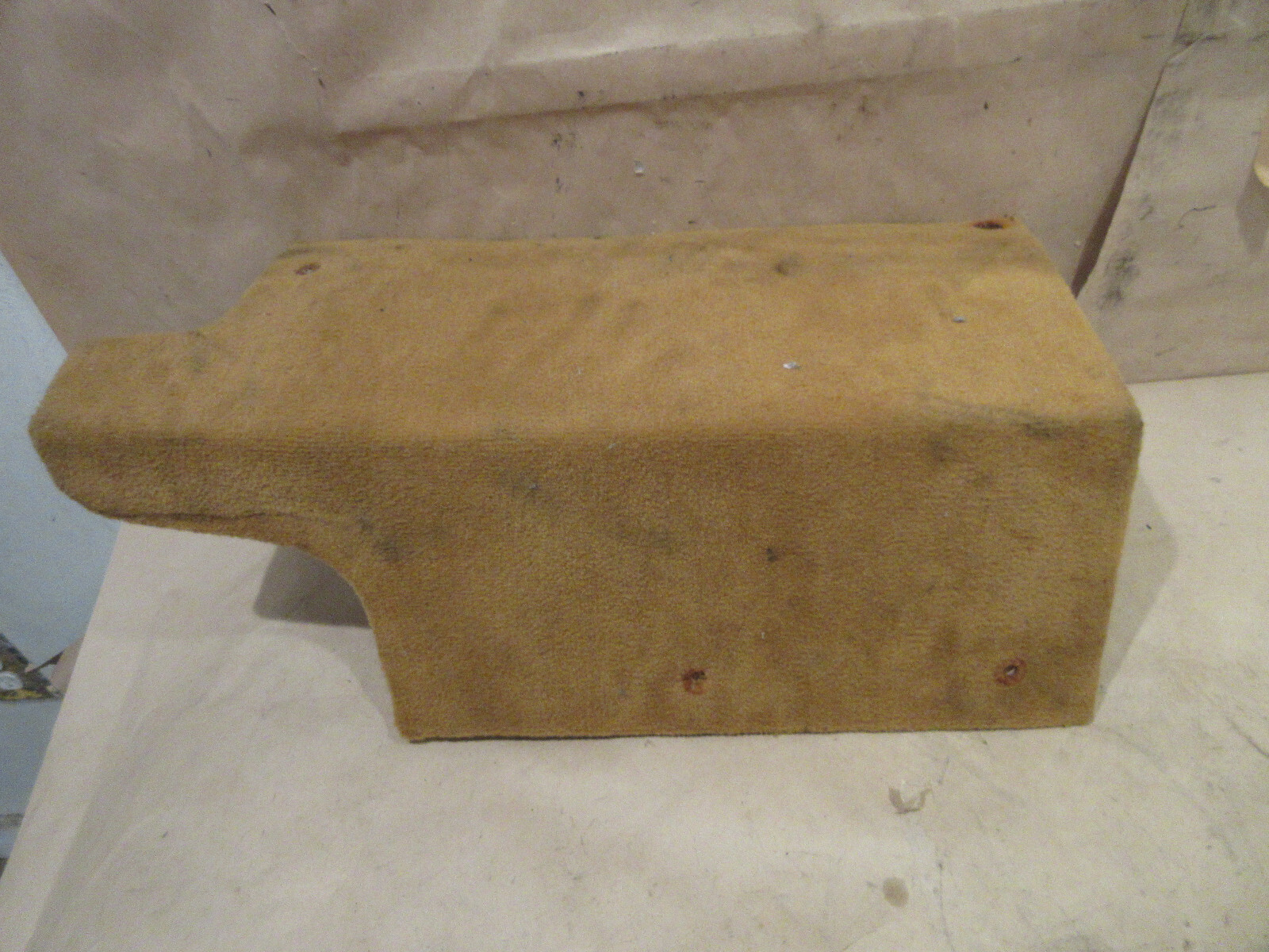 Ferrari 430 Spider - LH Rear ECU Cover Panel   - P/N 80092900