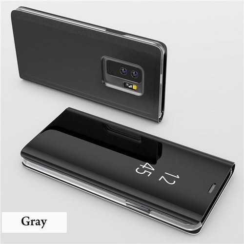 pour Samsung Galaxy S10 Plus Clear View Etui à Rabat Cover Flip Case Housse Tra - Photo 2 sur 2