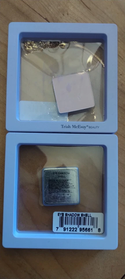TRISH MCEVOY EYE SHADOW SINGLE REFILL .05-.06 OZ REG SIZE PICK YOUR SHADE NIB - Image 2 of 4