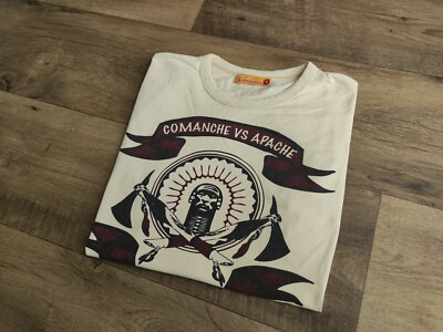 Neufundland West Coast Damen Tshirt Apache Indianer Gr. M