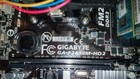Gigabyte GA-F2A58M-HD2 Motherboard / AMD A8-6600 CPU & Fan & 3GB RAM I/O Shield — photo 6