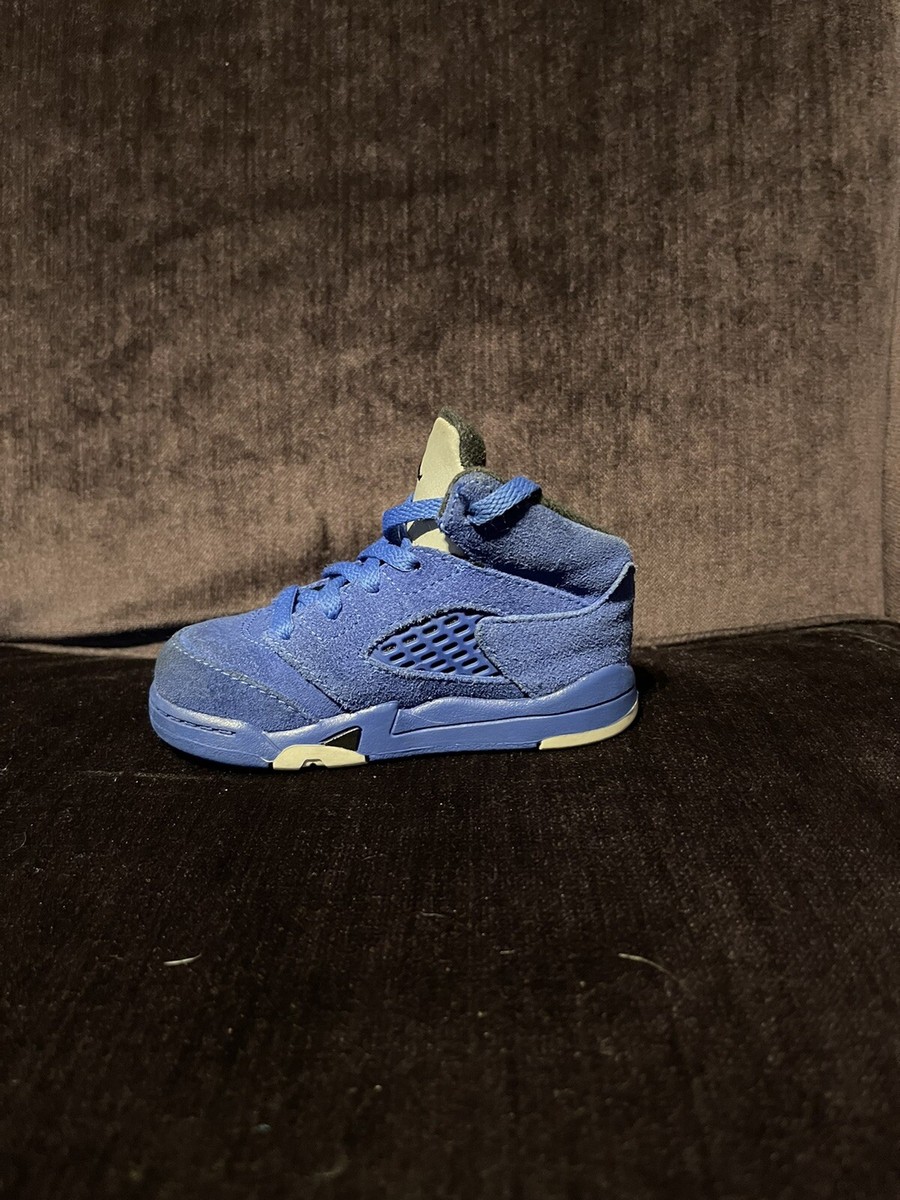 Nike Air Jordan 5 Retro Boys Shoes Basketball Shoes Size 6C