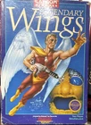Capcom Legendary Wings (Nintendo NES) NTSC-U/C Shooter Scrolling Manual