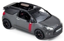 NOREV, CITROEN DS3 Cabrio Racing (2014), échelle 1/43, NOREV155295