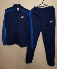 Nike Sportswear Big Logo Older Kids' Tracksuit