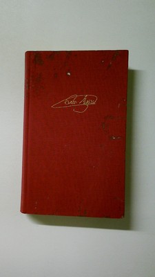 94606 Jeremias Gotthelf SIEBEN ERZÄHLUNGEN -JEREMIAS GOTTHELF HC WINKLER