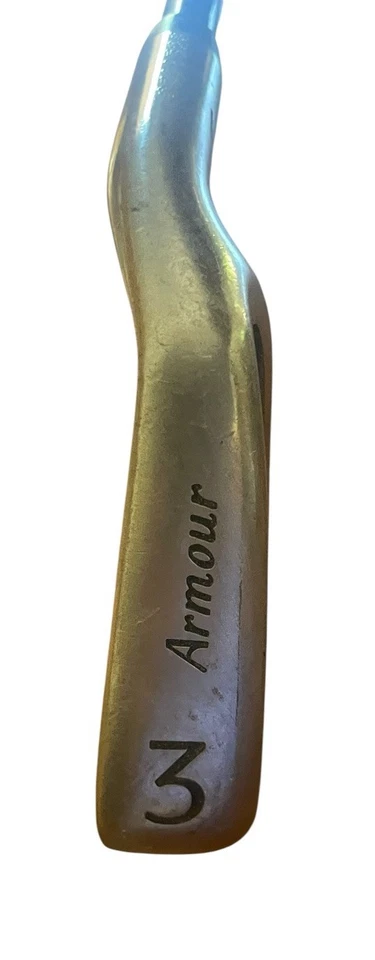 Tommy Armour 845s Oversize Single 3 Iron 39.5 Inch Stiff Flex Graphite - Image 3 of 4