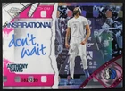 2025 Topps Chrome Anthony Davis Base (RAW)