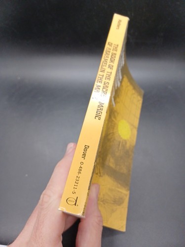 The Book of the Sacred Magic of Abramelin the Mage (Dover Occult) - paperbac... - Foto 3 di 18