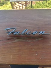 1961-1963 Ford Falcon Embelm Original