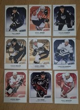 NHL Upper Deck Victory 2009-10 - 150 verschie...