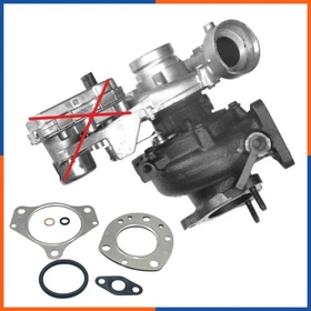 Turbolader für MERCEDES-BENZ CLA 220 CDI /d CDI 109PS - 177PS | A6510900486