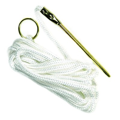 Eagle Claw 04300-008 Braided Nylon Stringer, 9' One Size, Multi