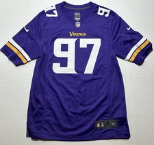 Men’s Nike Everson Griffen #97 Minnesota Vikings Football NFL Jersey Medium EUC