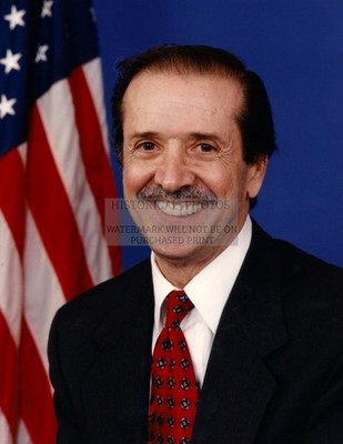 SONNY BONO CONGRESSIONAL PORTRAIT UNITED STATES 2024 8.5X11 PHOTO