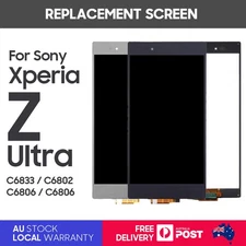 xPeria Z Ultra LCD Digitizer Assembly