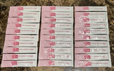 The Original Plexus Slim 30 Packets New & Sealed
