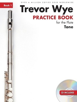 Trevor Wye Practice Book For The Flute (Taschenbuch)