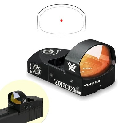Vortex Venom Red Dot Sight 3 MOA VMD-3103 Reticle Red Dot Scope