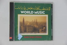World Music Arabic Songs & Dances CD